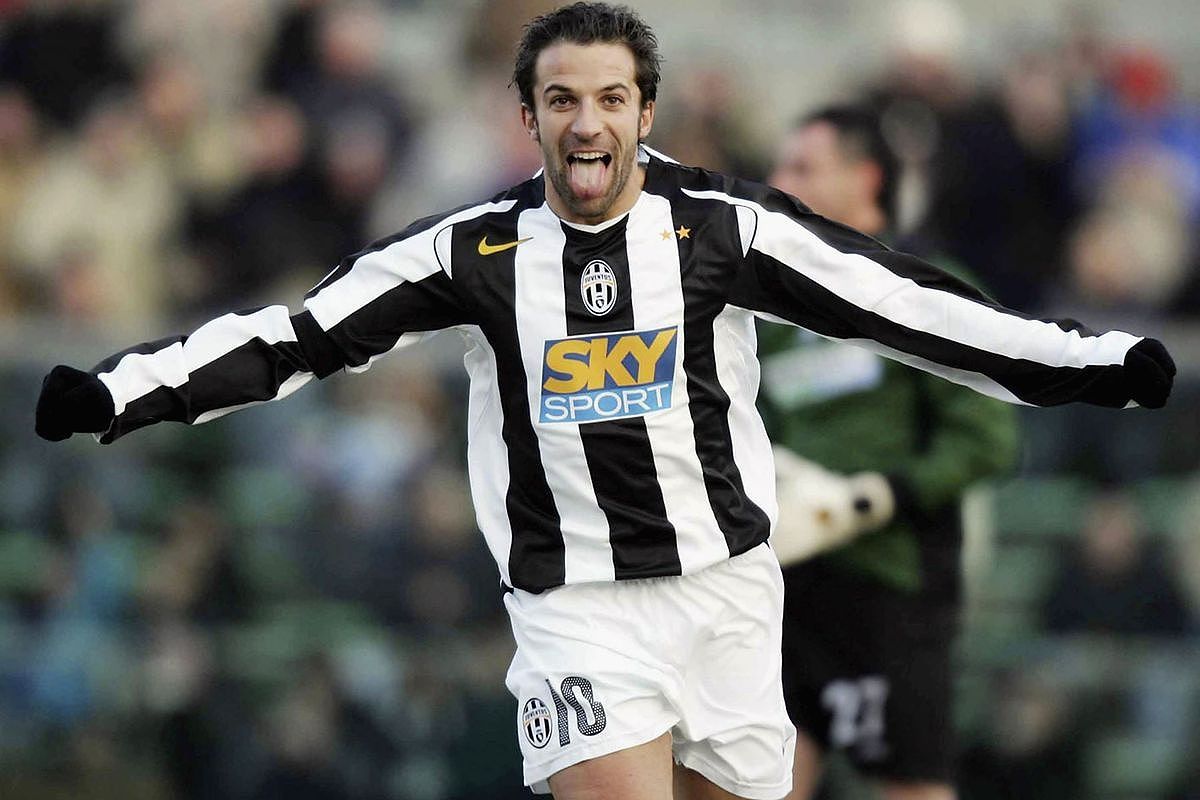 Alessandro Del Piero - Huyền thoại của Juventus