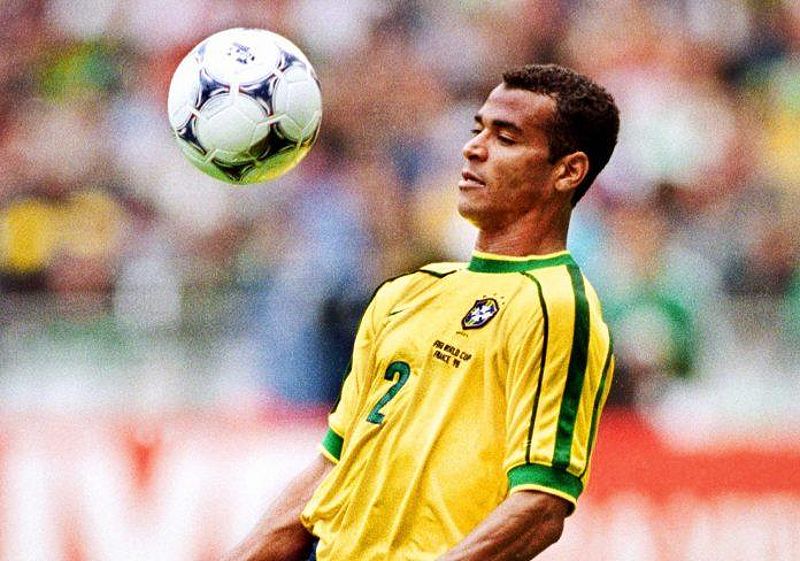 Cafu - Người chiến binh vĩ đại của Selecao