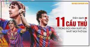 Những Huyền Thoại Và Ngôi Sao Mới Nổi Của Bayern Munich: Khám Phá 10 Cái Tên Đỉnh Cao