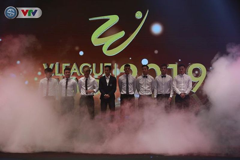 Hà Nội FC vô địch V.League 2019