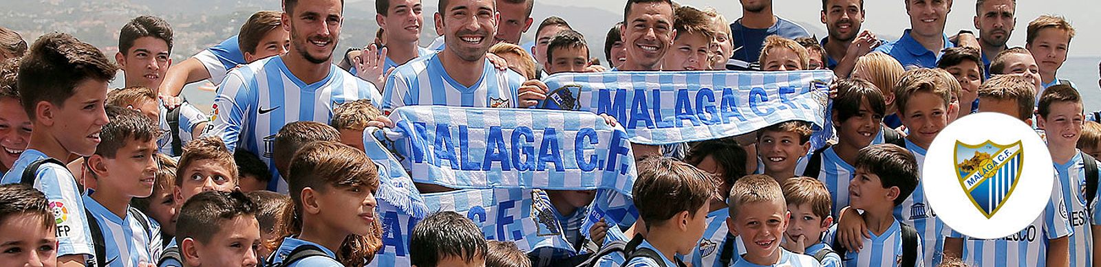 Hình ảnh trung tâm đào tạo của Málaga CF