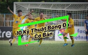 Cách Sút Chéo Góc Hiệu Quả Trong Fifa Online 4