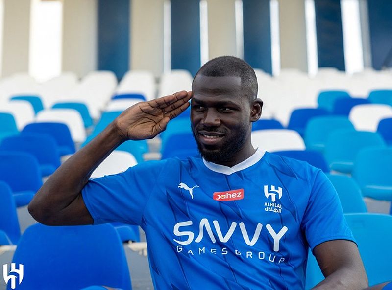 Koulibaly chia sẻ lý do chuyển tới thi đấu tại Ả Rập Xê Út