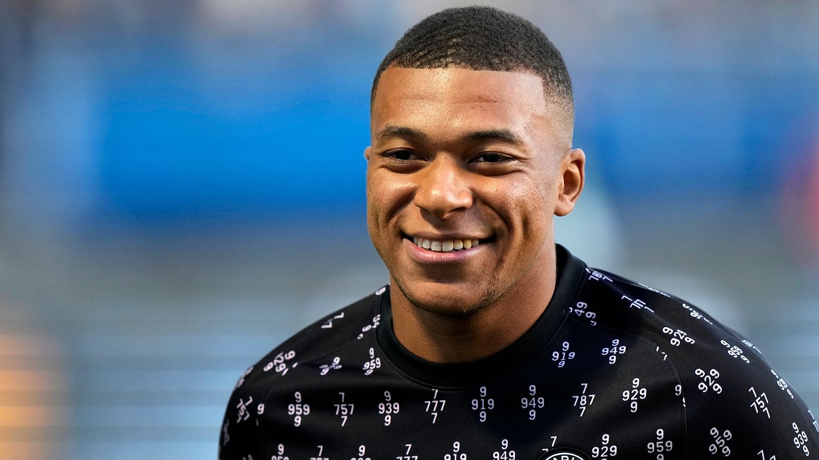 Kylian Mbappé