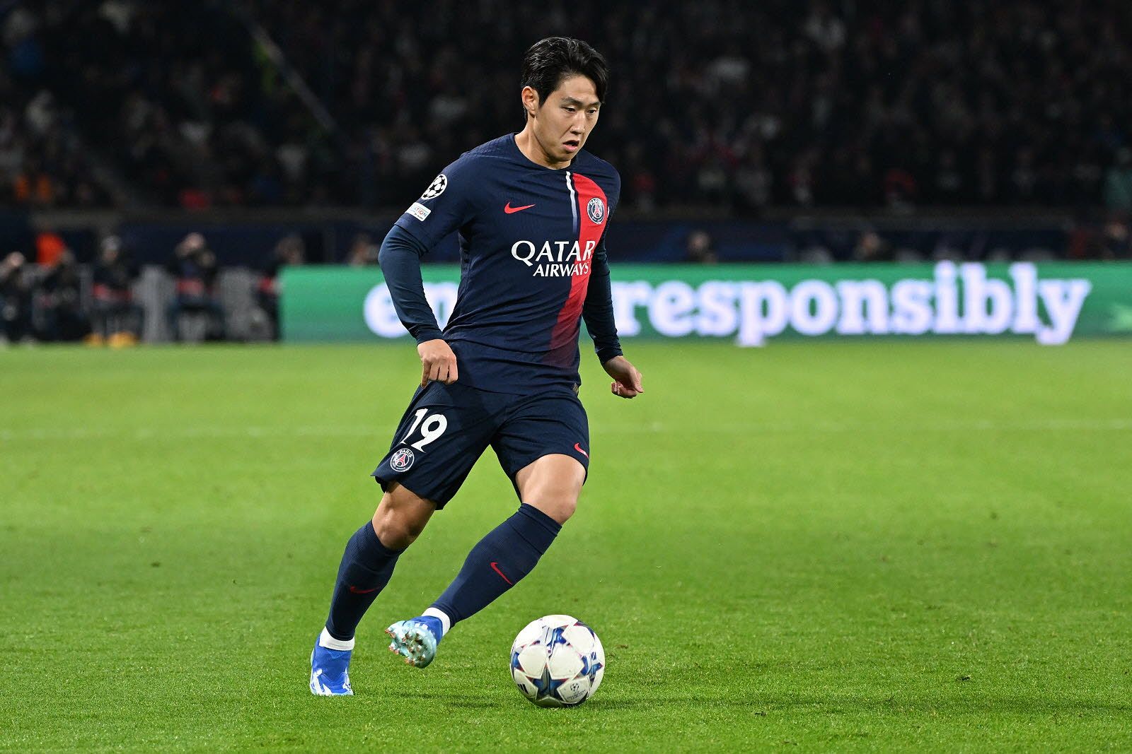 Lee Kang-in tỏa sáng, PSG giành Siêu cúp Pháp