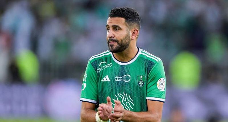 Mahrez tiết lộ lý do rời Man City