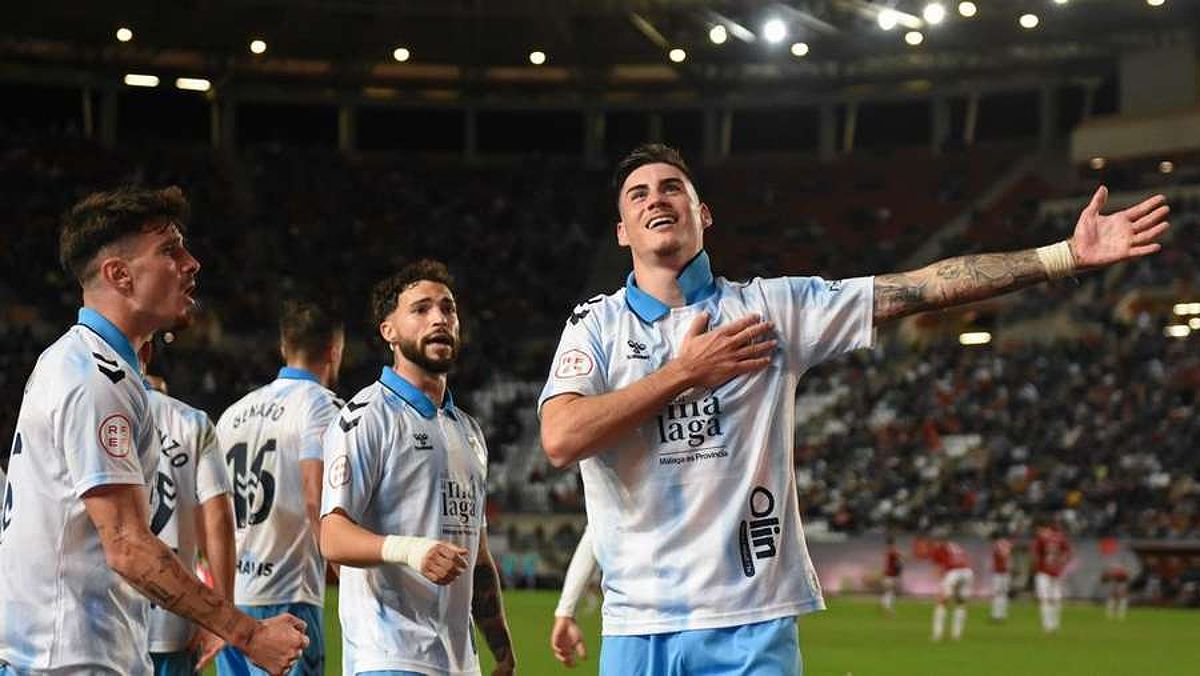 Málaga CF - Đội bóng có lịch sử đáng tự hào