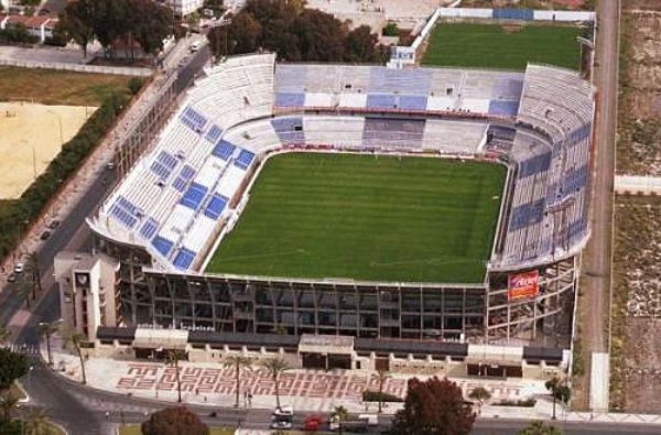 Málaga CF tại Champions League