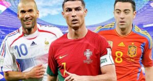 Top 10 Cầu Thủ Kiến Tạo Hay Nhất Thế Giới: Cuộc Cạnh Tranh Giữa Messi Và Ronaldo