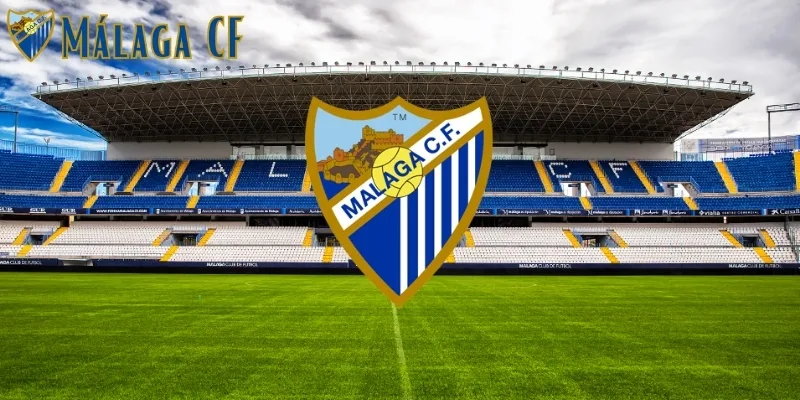Đội hình Malaga trên sân
