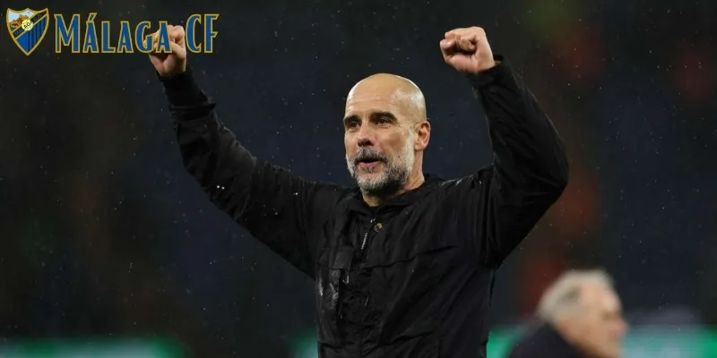 Phong Cách Pep Guardiola