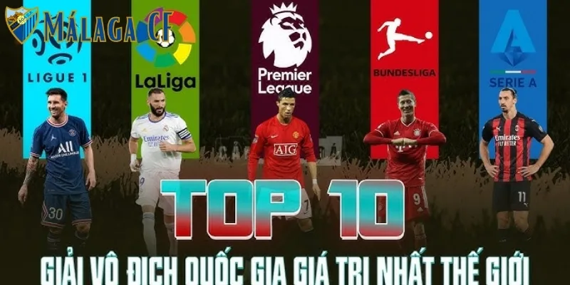 Top Giải Vô Địch Quốc Gia