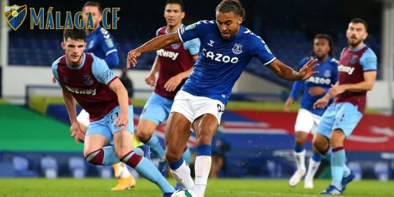 Tư thế chuẩn khi dứt điểm