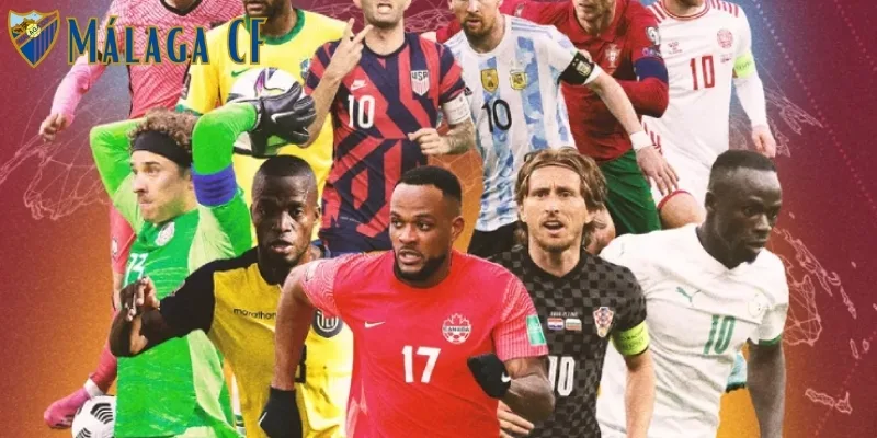 World Cup Đội Tuyển Mạnh Nhất